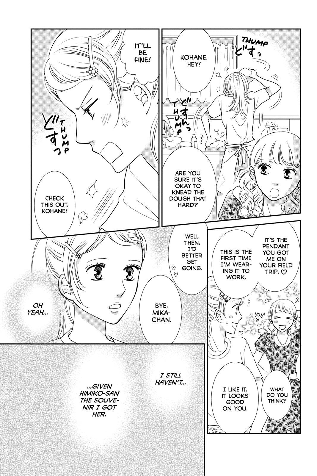 Read Beauty Bunny Manga Online