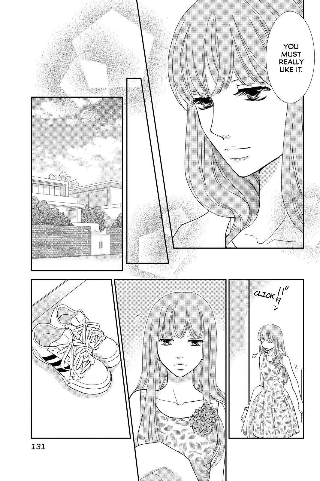 Read Beauty Bunny Manga Online