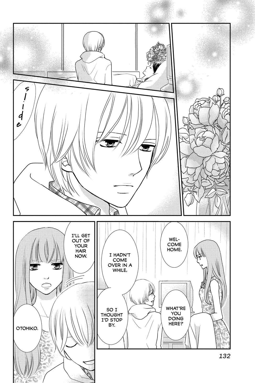Read Beauty Bunny Manga Online