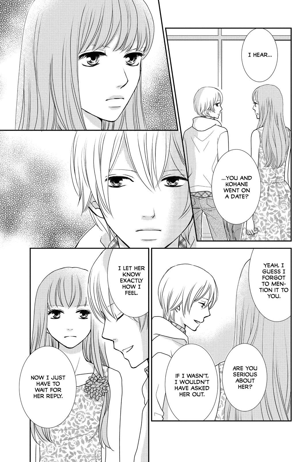 Read Beauty Bunny Manga Online