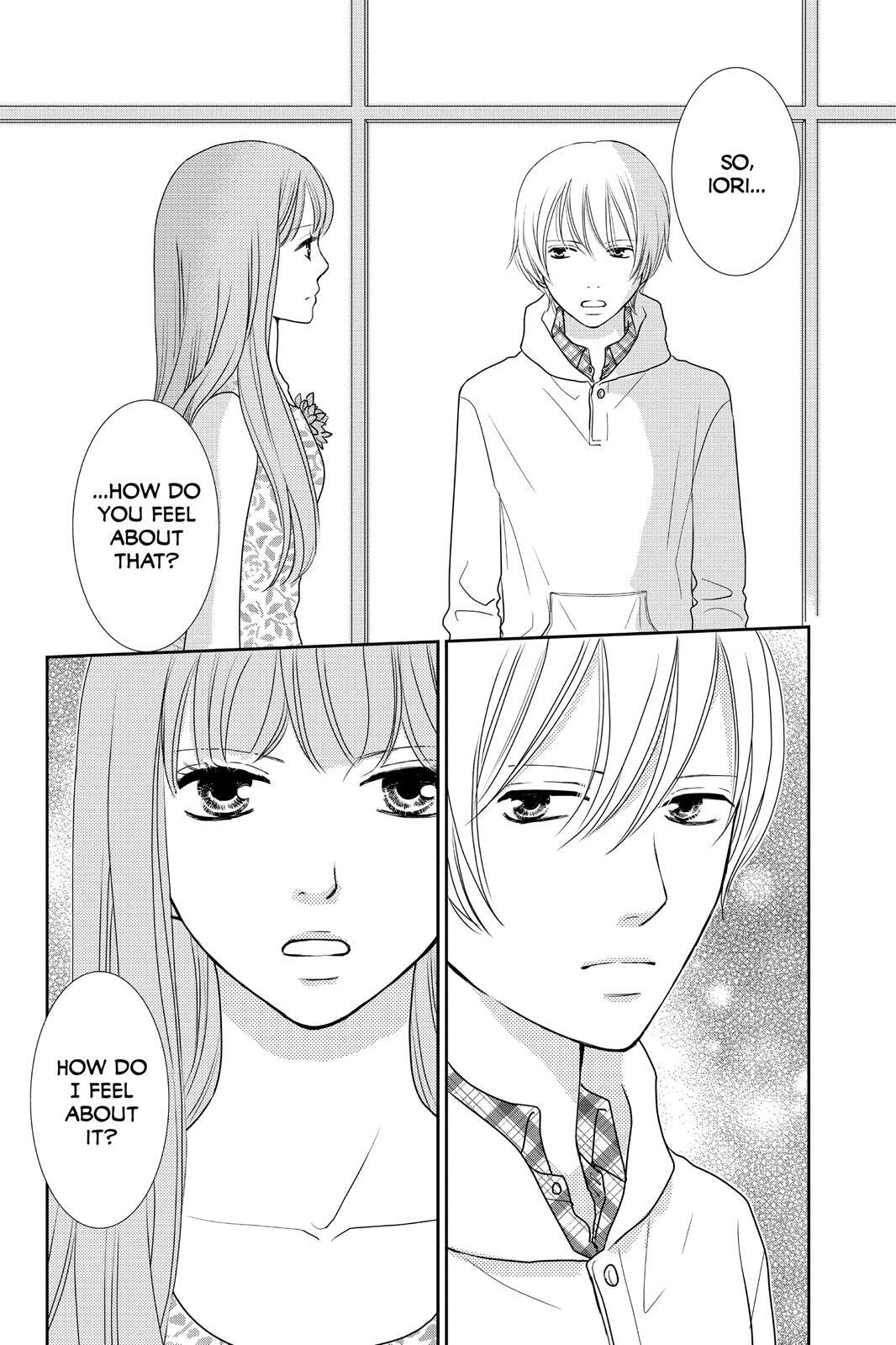 Read Beauty Bunny Manga Online