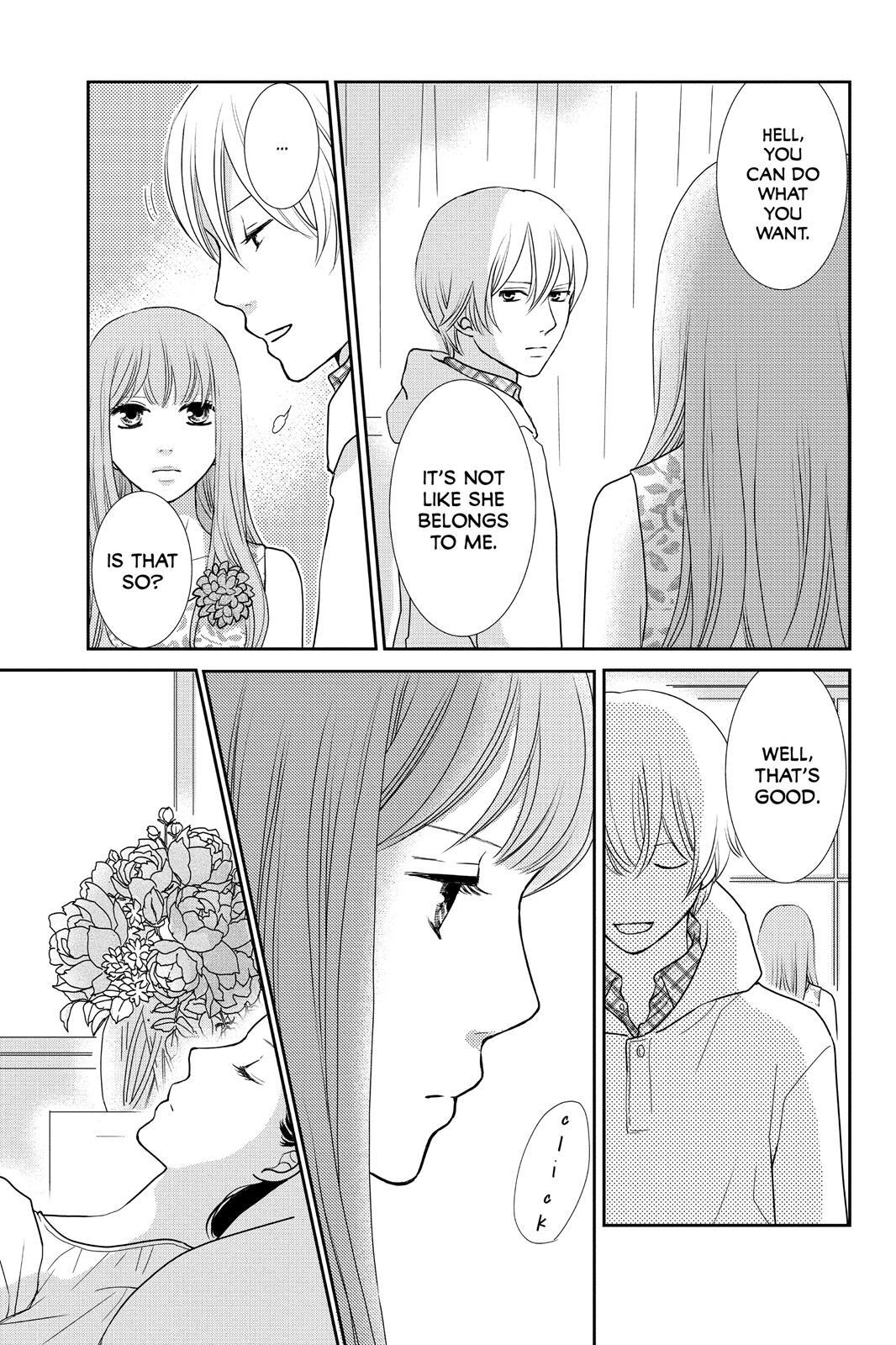 Read Beauty Bunny Manga Online