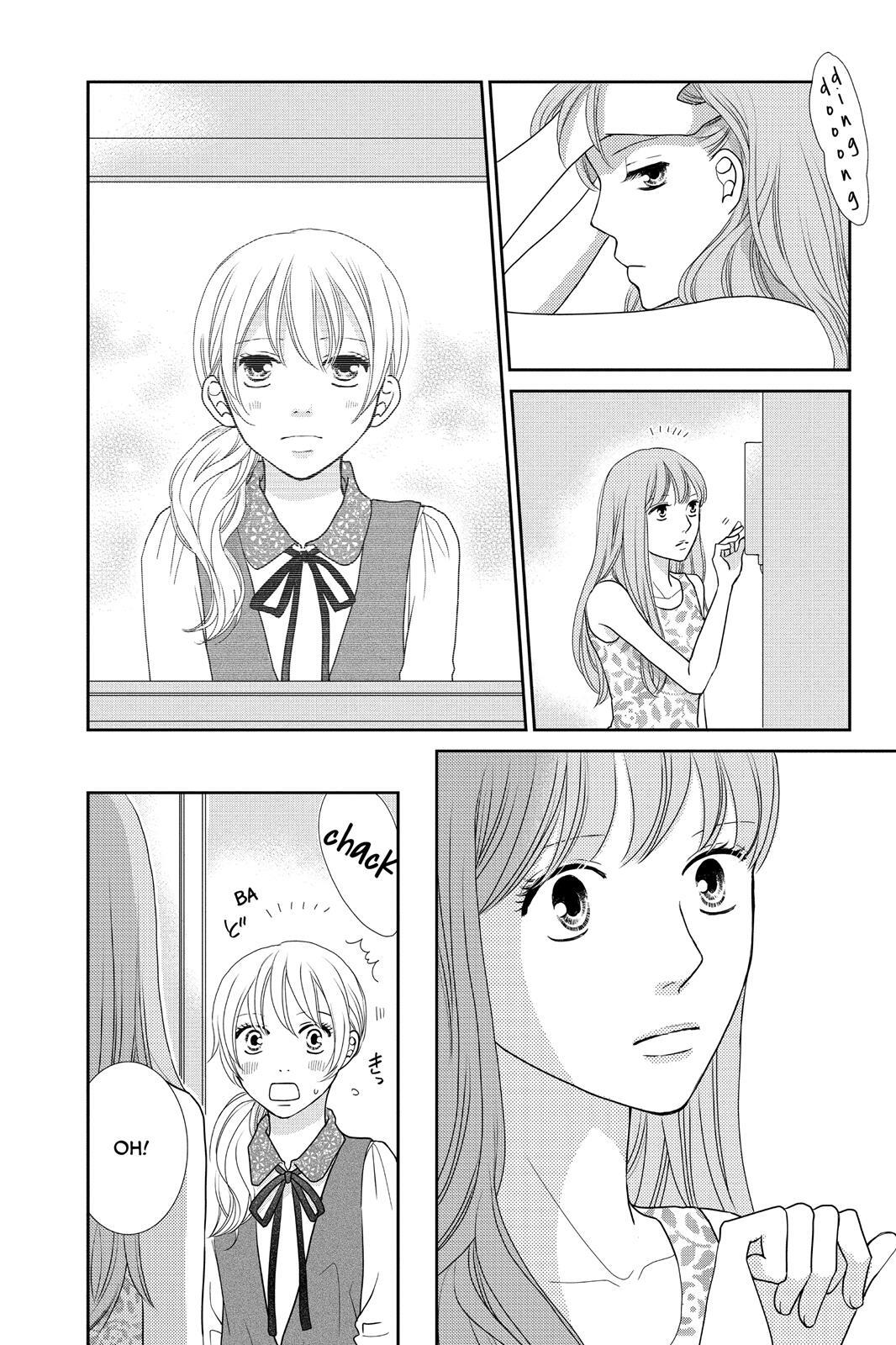 Read Beauty Bunny Manga Online