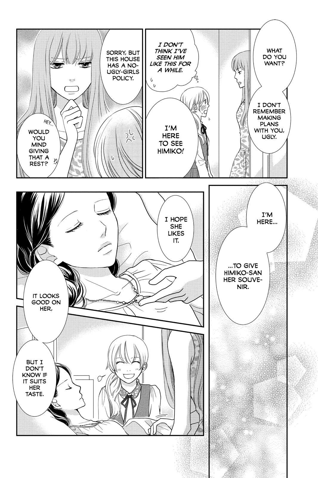 Read Beauty Bunny Manga Online
