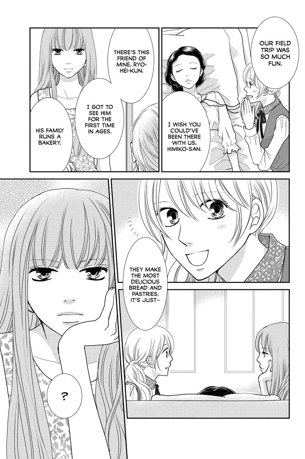 Read Beauty Bunny Manga Online