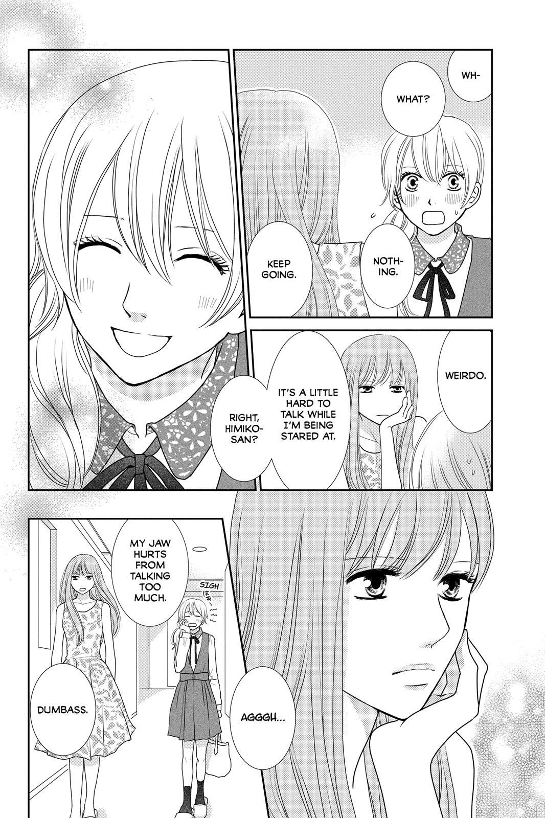 Read Beauty Bunny Manga Online