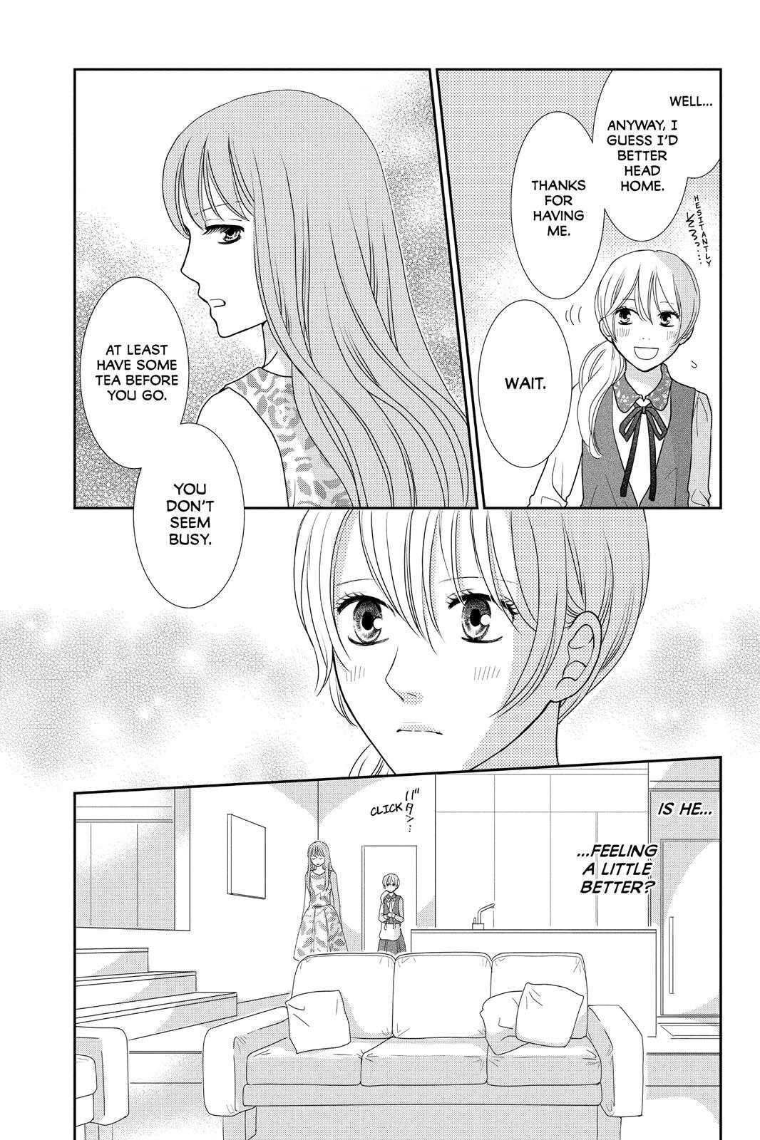 Read Beauty Bunny Manga Online