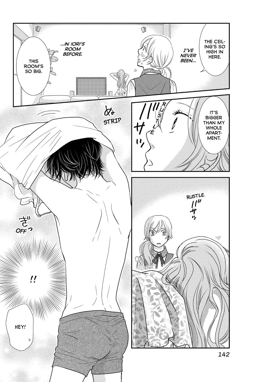 Read Beauty Bunny Manga Online