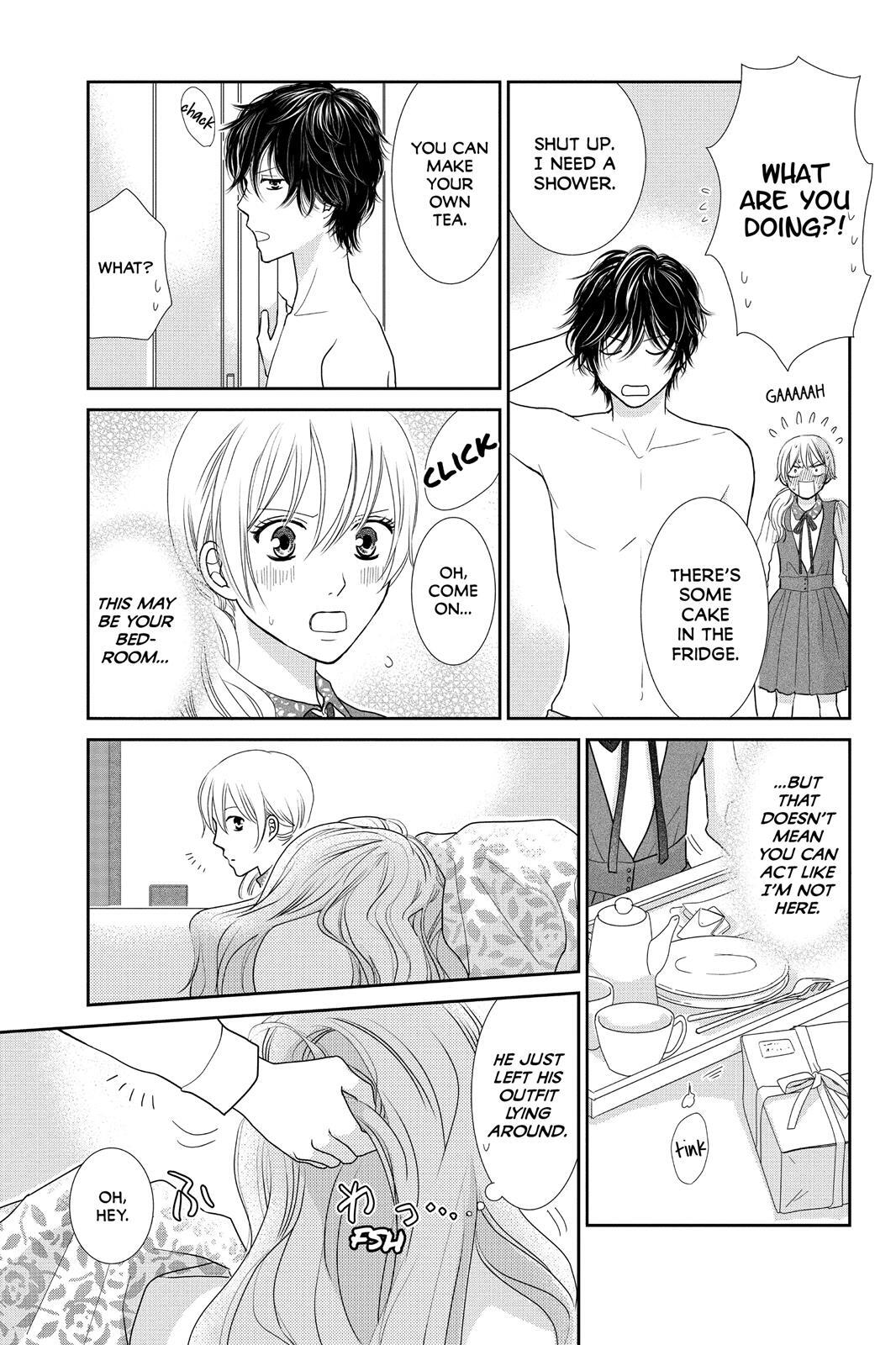 Read Beauty Bunny Manga Online