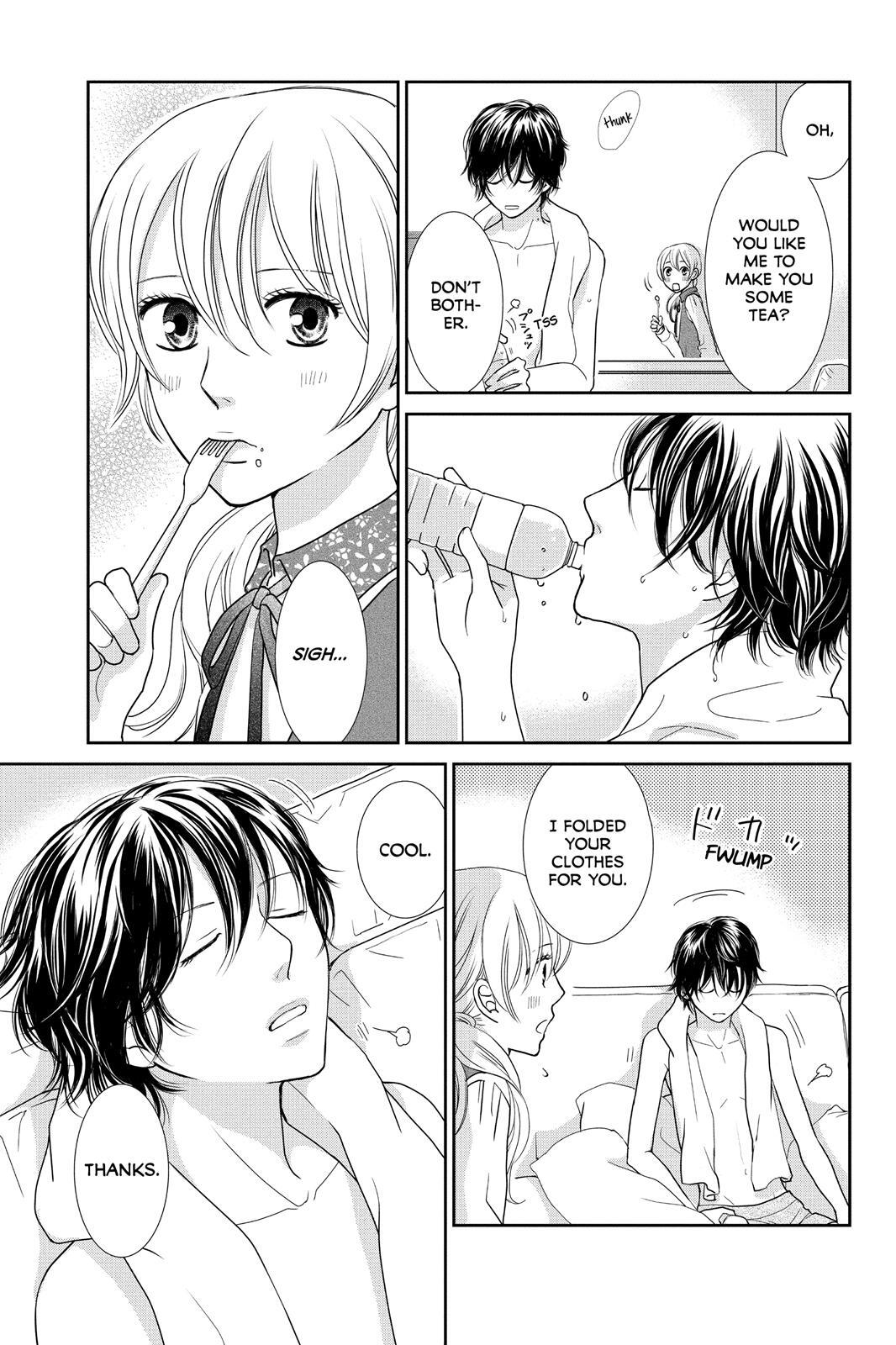 Read Beauty Bunny Manga Online
