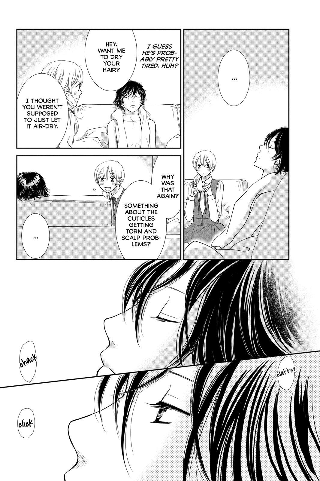 Read Beauty Bunny Manga Online