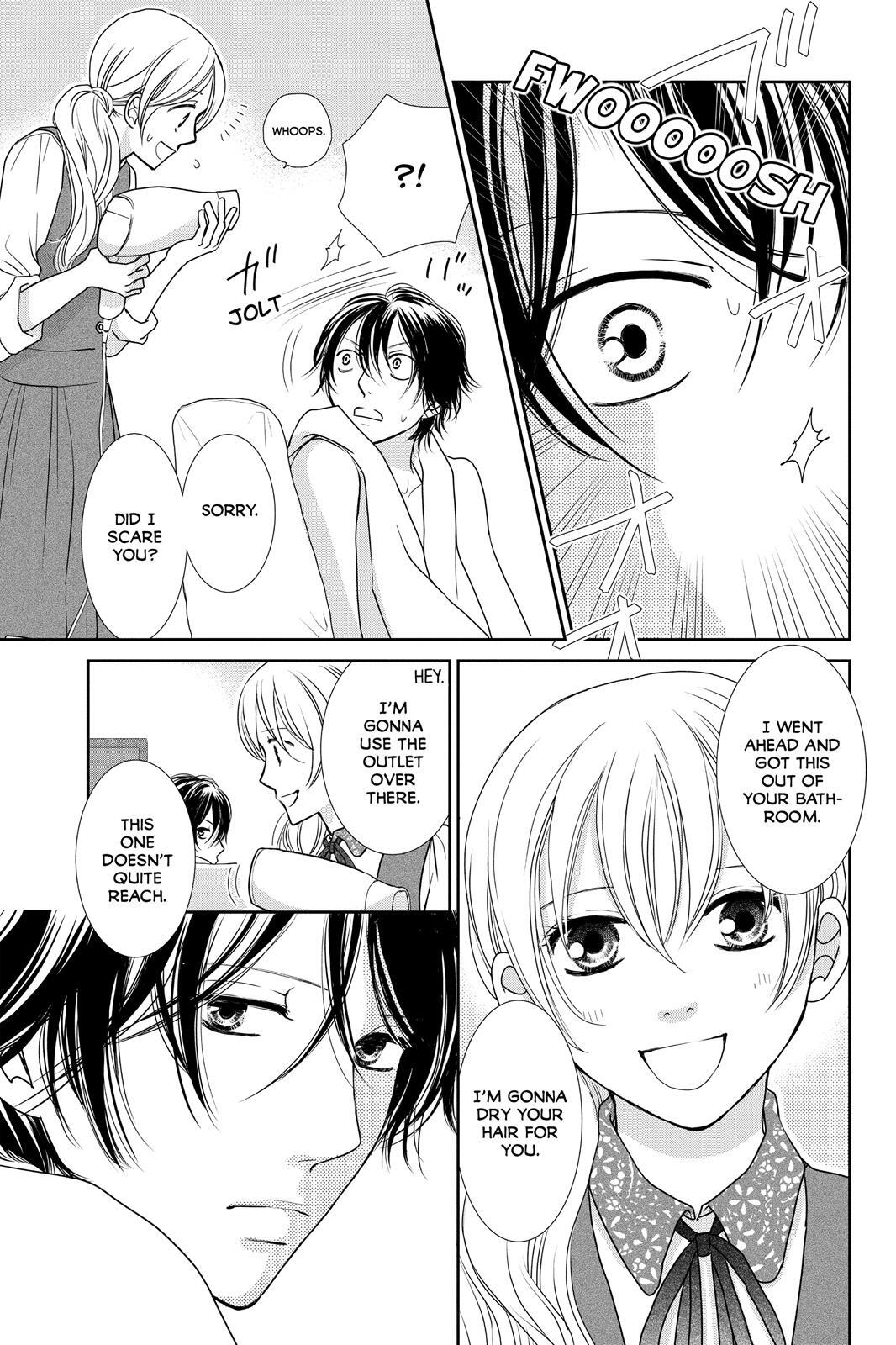 Read Beauty Bunny Manga Online