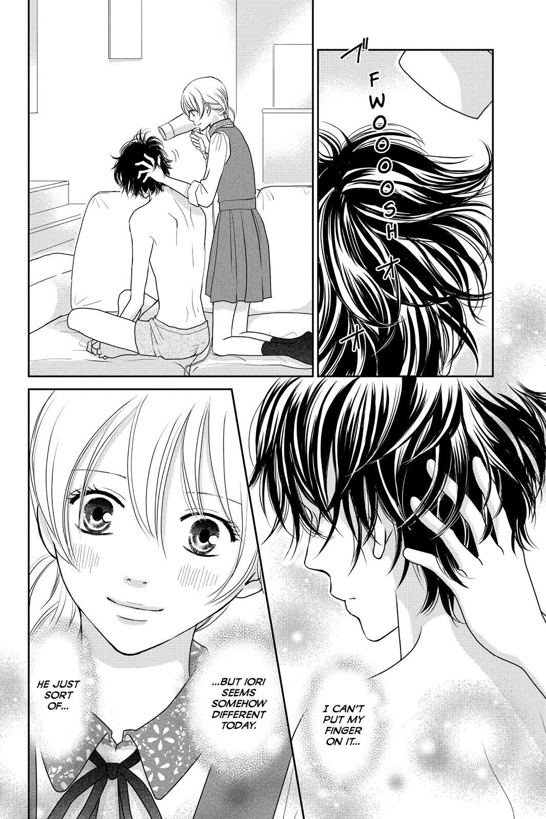 Read Beauty Bunny Manga Online
