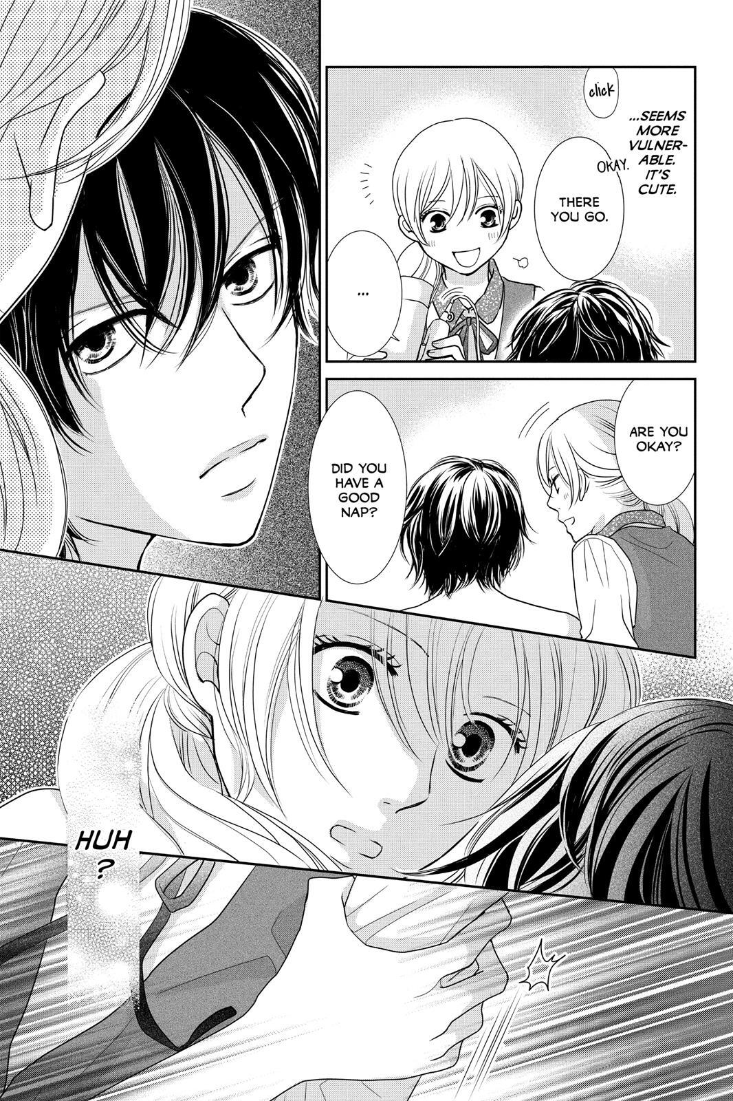Read Beauty Bunny Manga Online