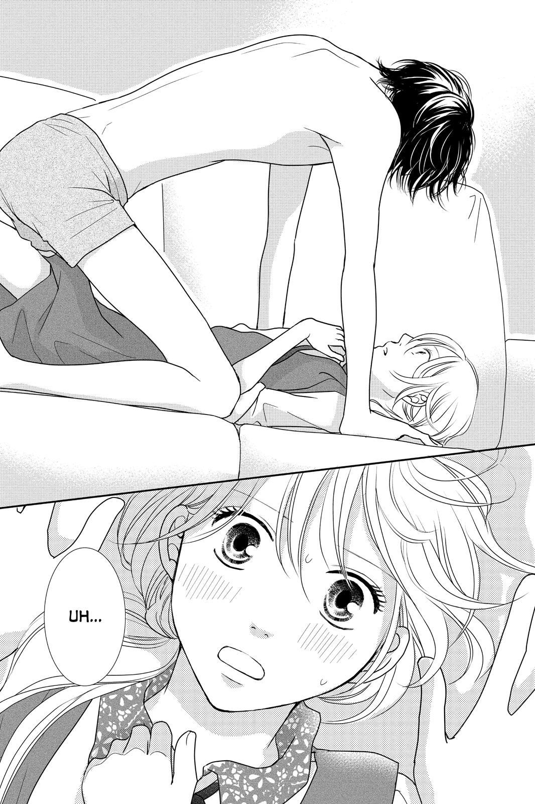 Read Beauty Bunny Manga Online