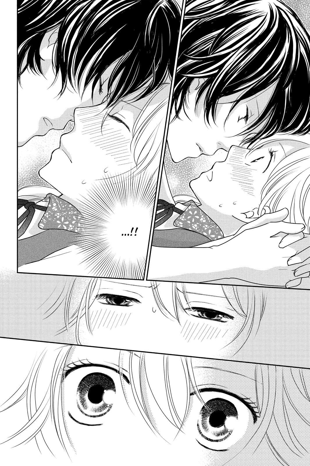Read Beauty Bunny Manga Online