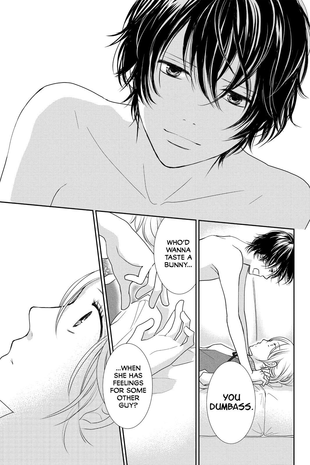 Read Beauty Bunny Manga Online