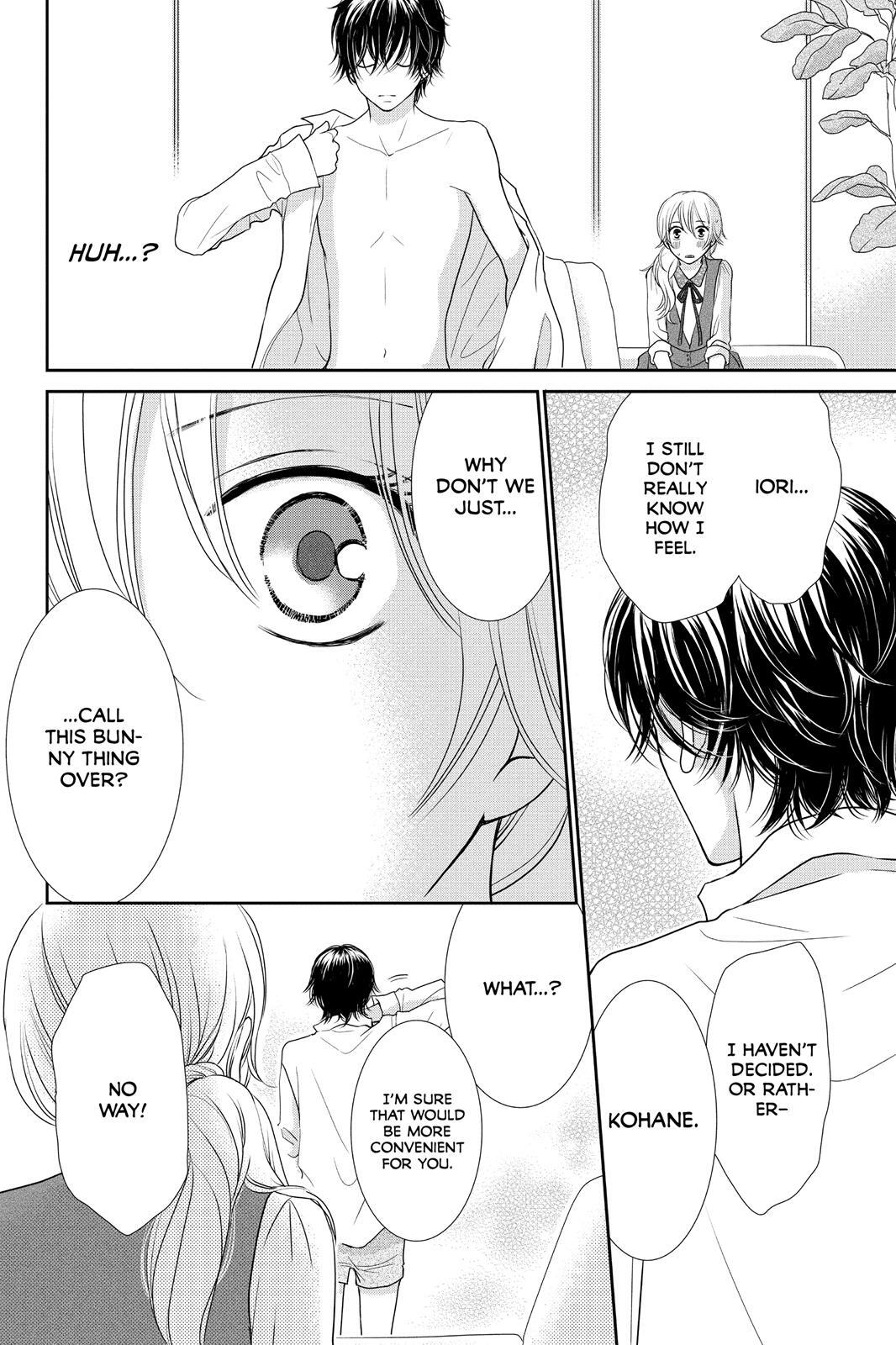 Read Beauty Bunny Manga Online