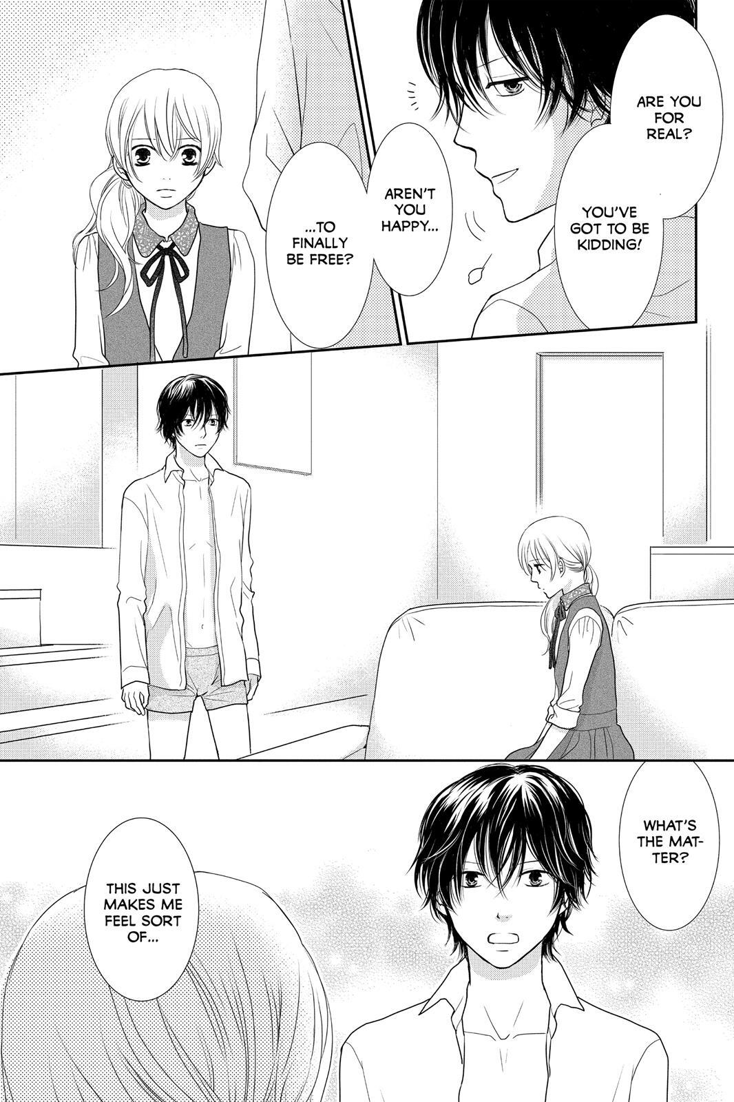 Read Beauty Bunny Manga Online