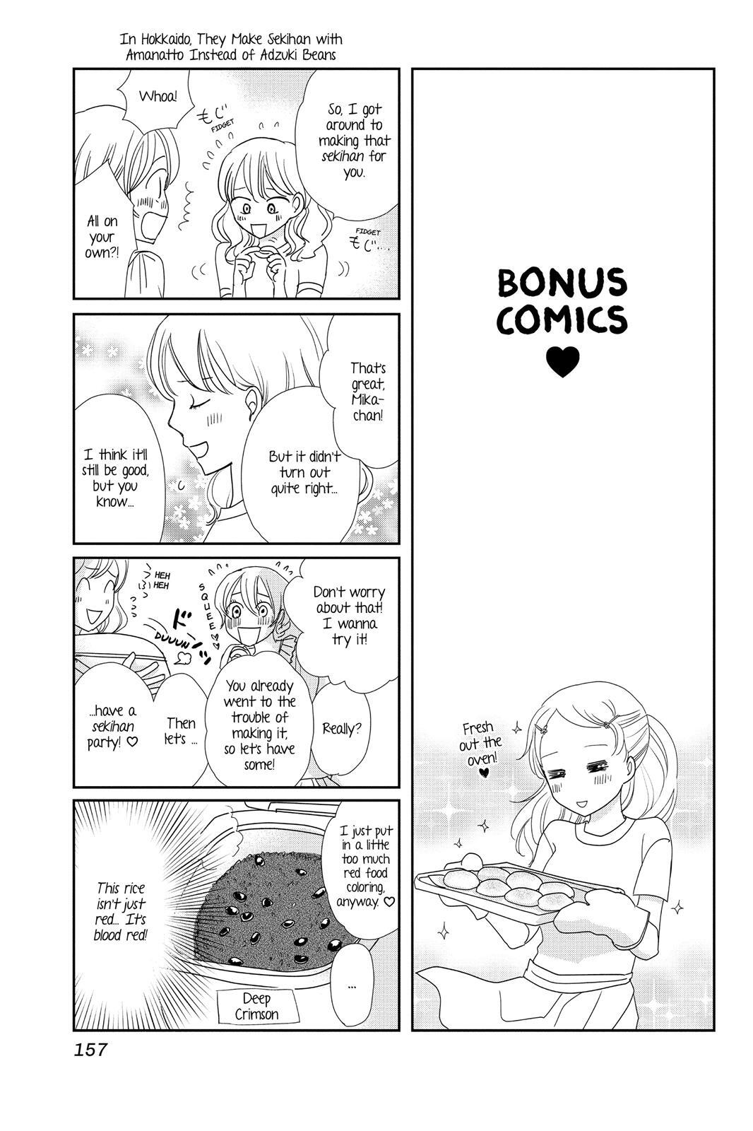 Read Beauty Bunny Manga Online