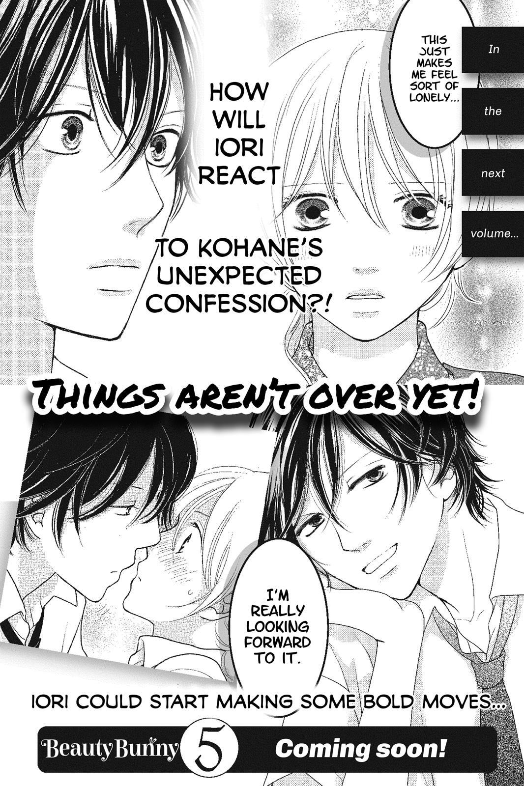 Read Beauty Bunny Manga Online