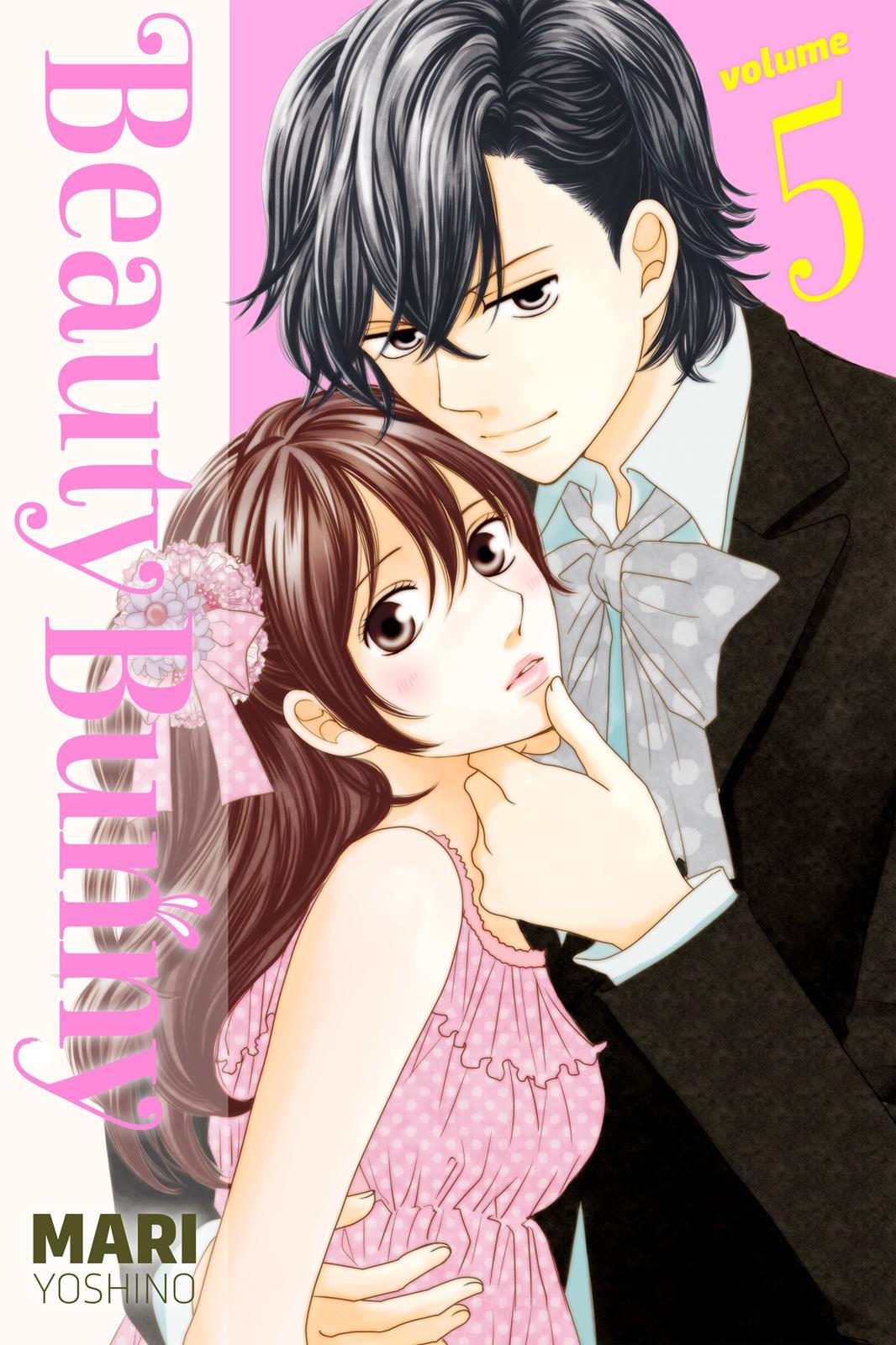 Read Beauty Bunny Manga Online
