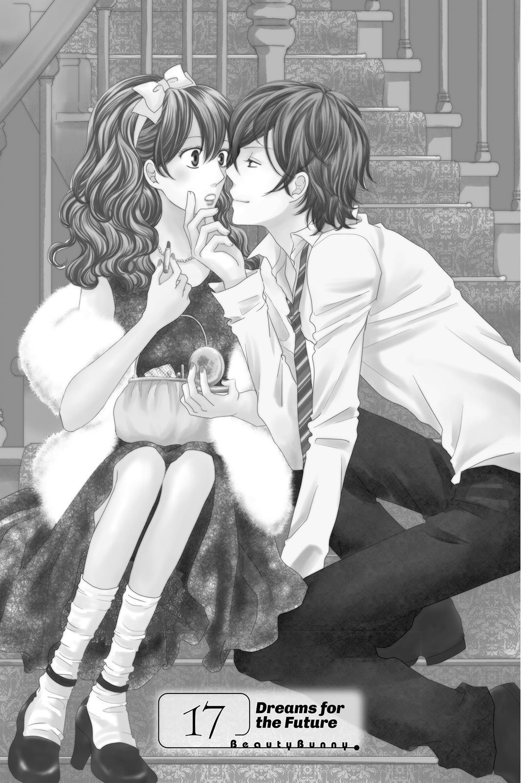 Read Beauty Bunny Manga Online