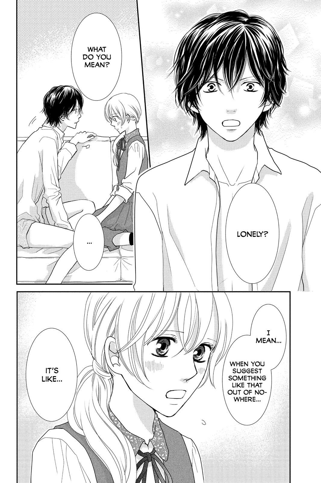Read Beauty Bunny Manga Online