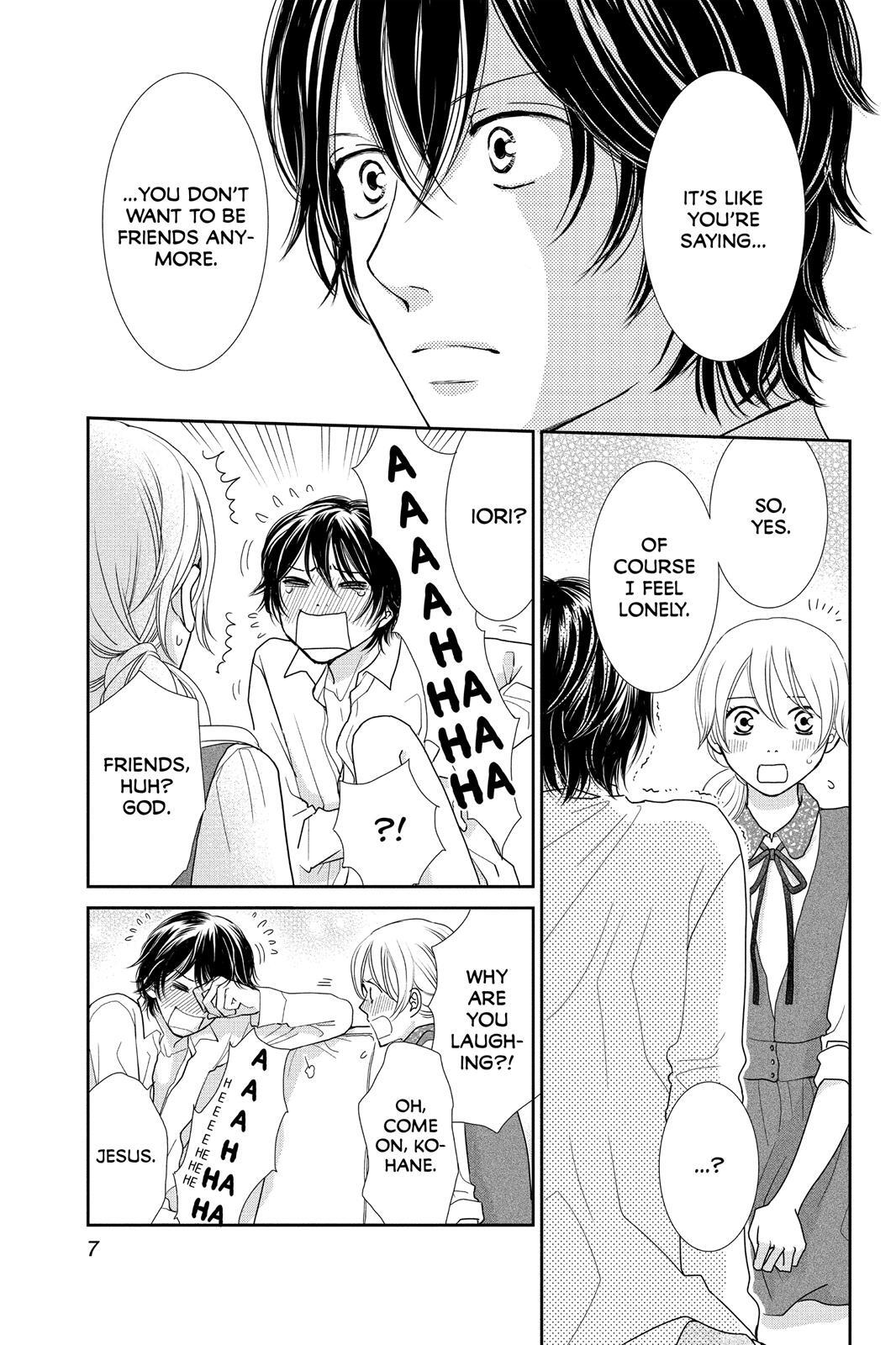 Read Beauty Bunny Manga Online