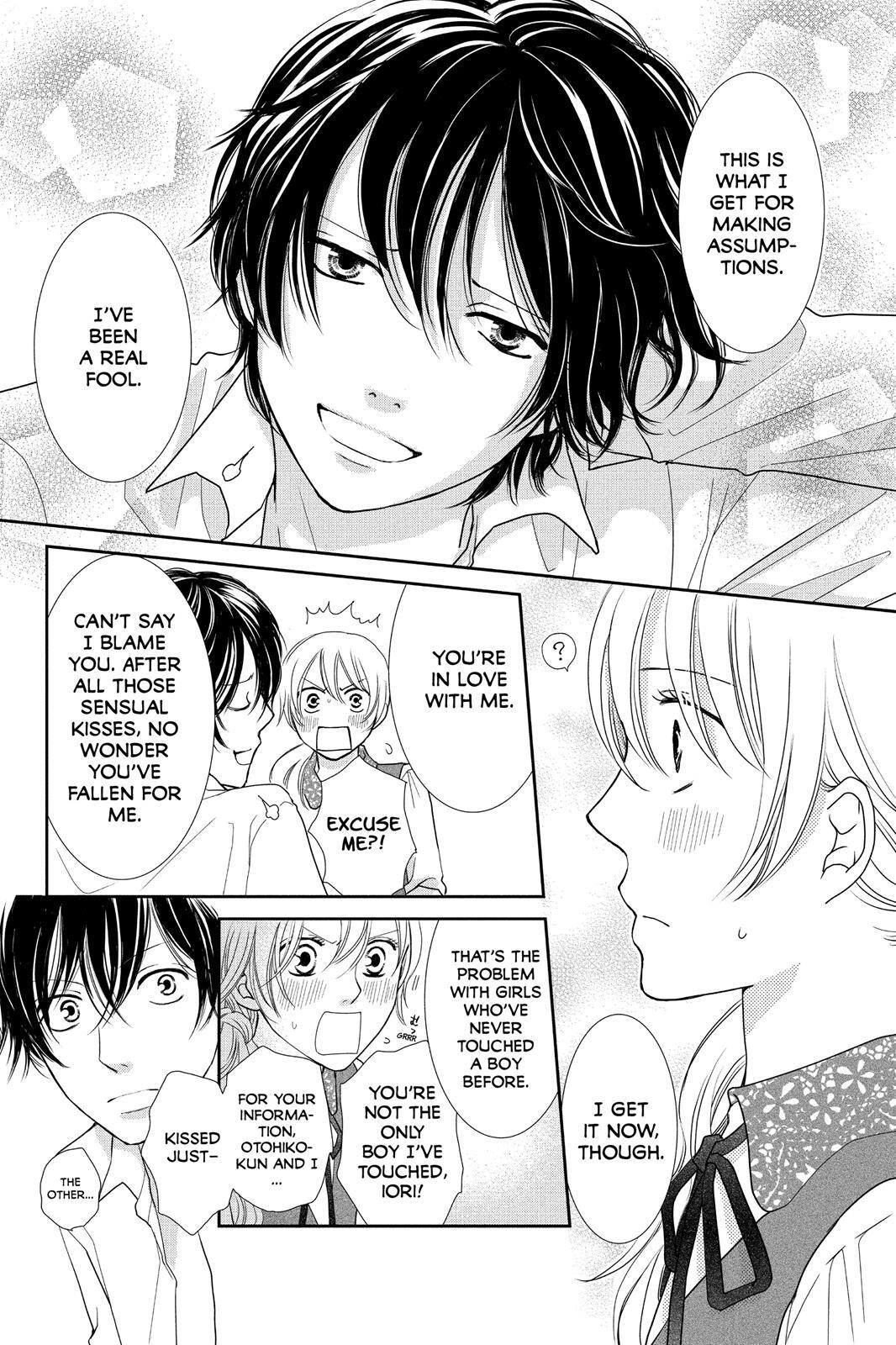 Read Beauty Bunny Manga Online