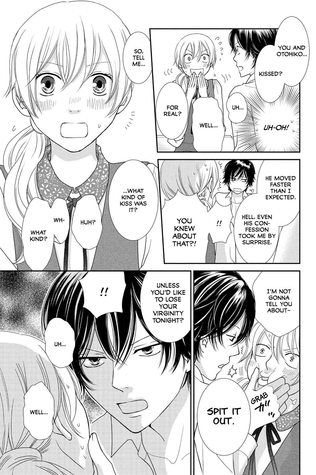 Read Beauty Bunny Manga Online