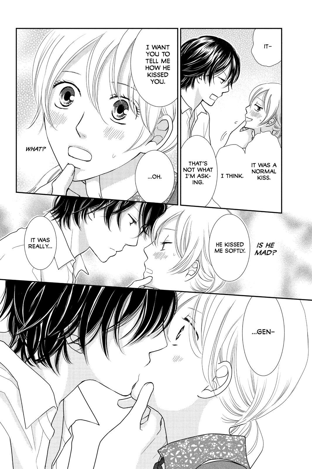 Read Beauty Bunny Manga Online