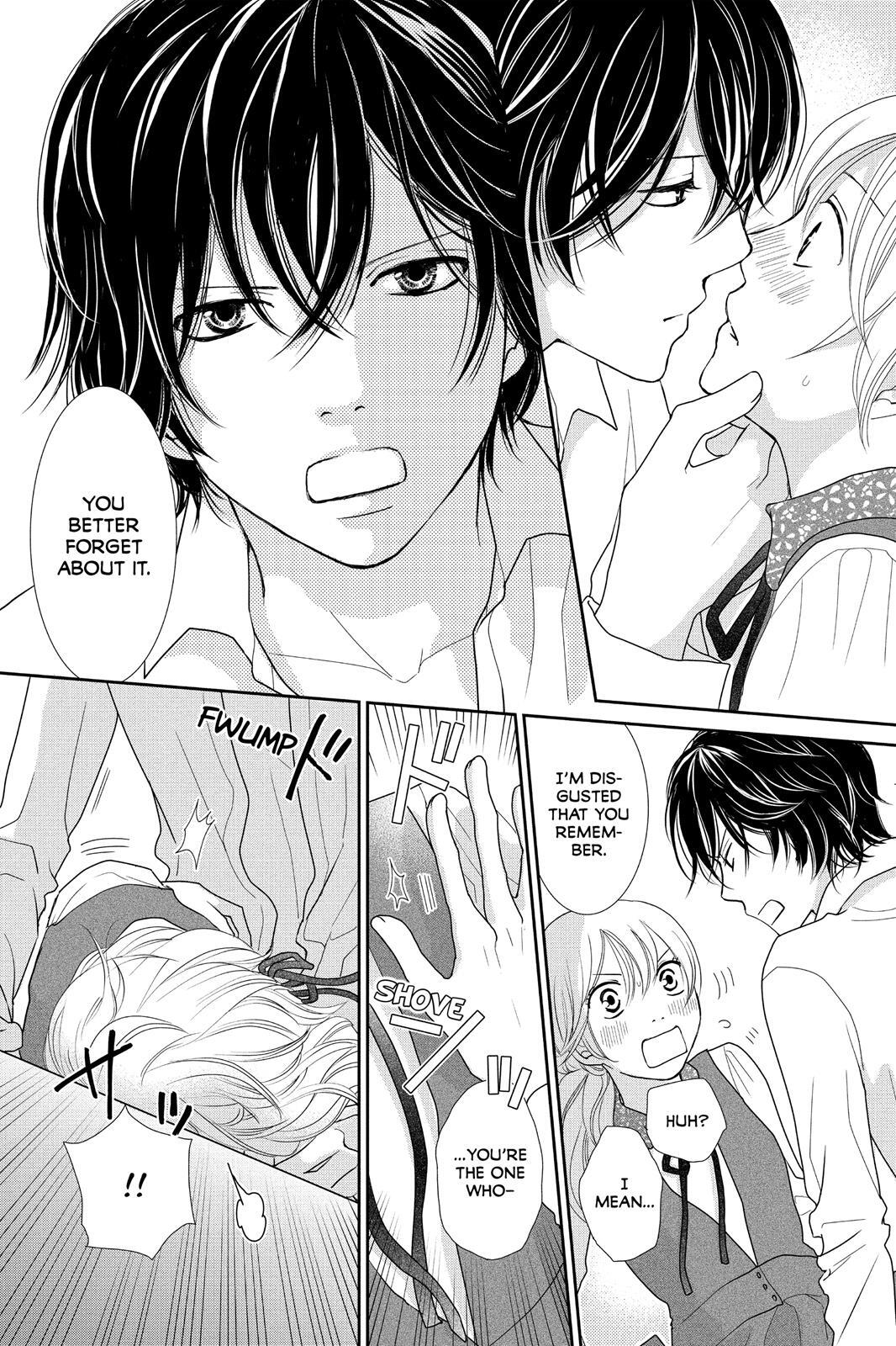 Read Beauty Bunny Manga Online