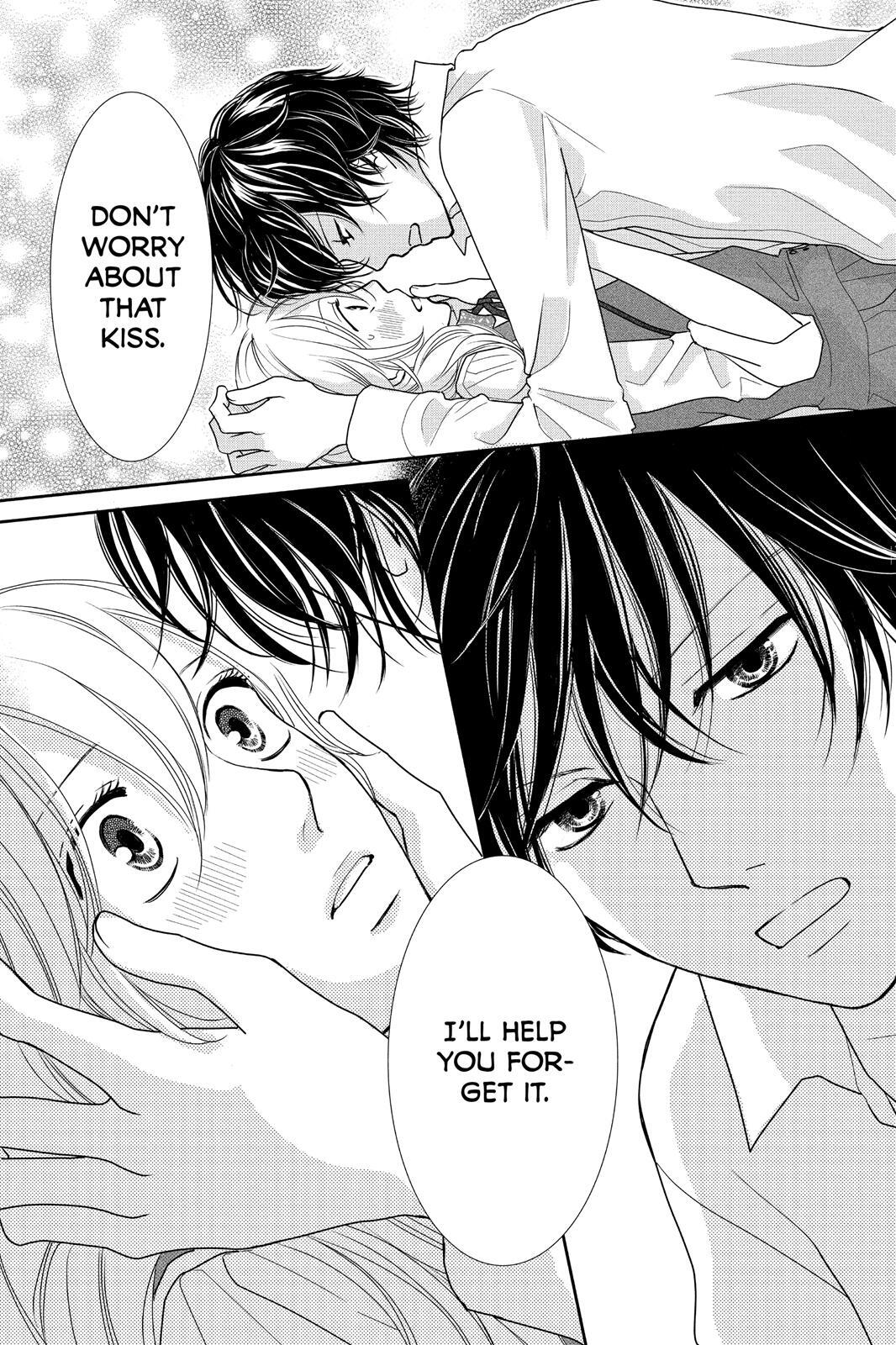 Read Beauty Bunny Manga Online
