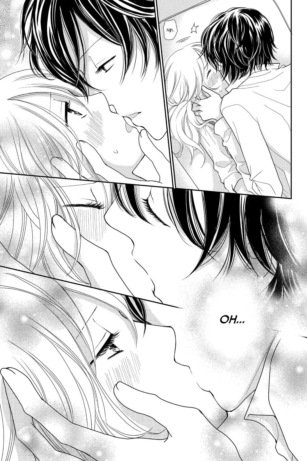 Read Beauty Bunny Manga Online