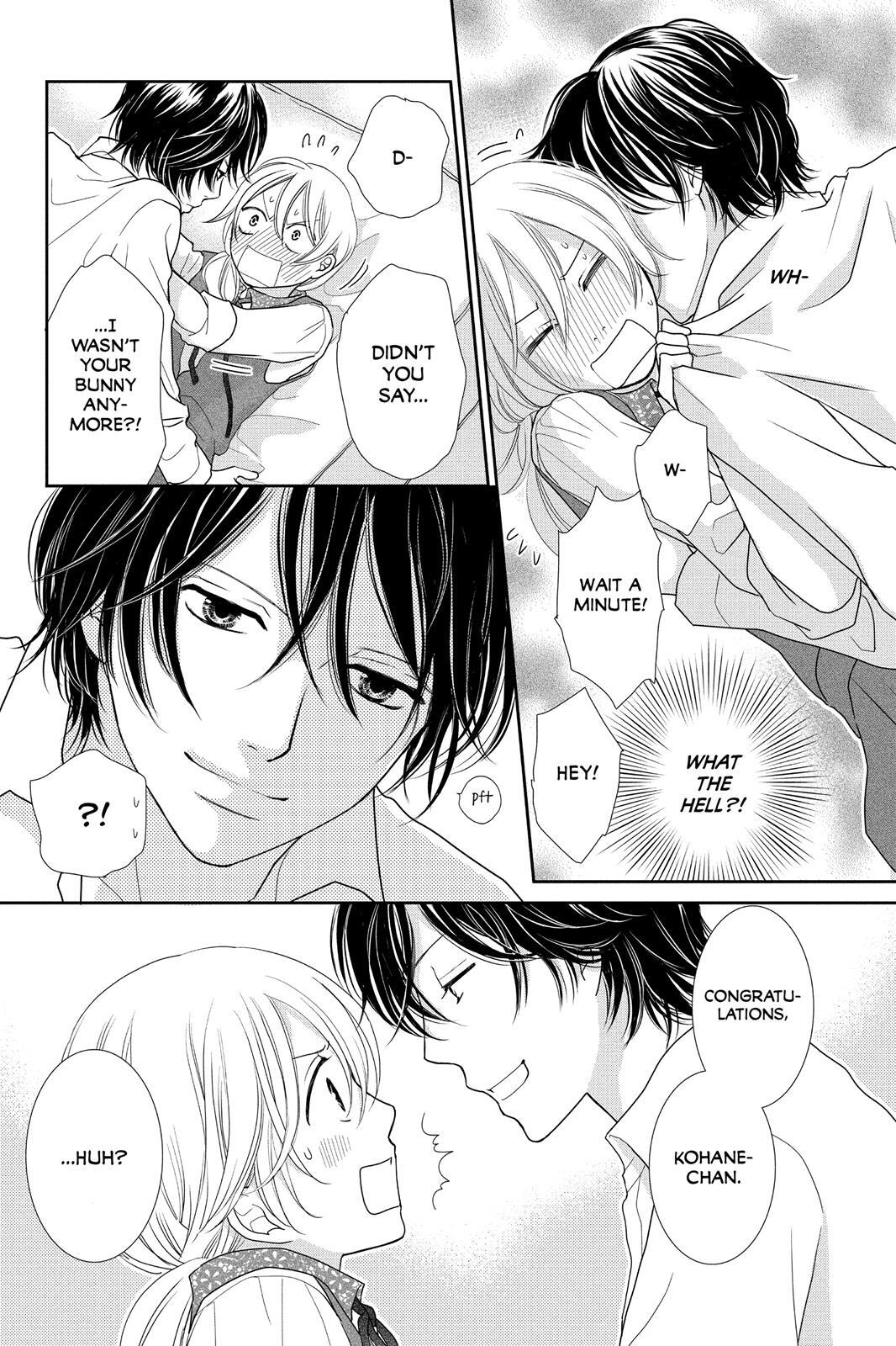 Read Beauty Bunny Manga Online