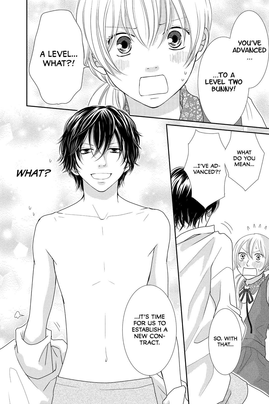Read Beauty Bunny Manga Online
