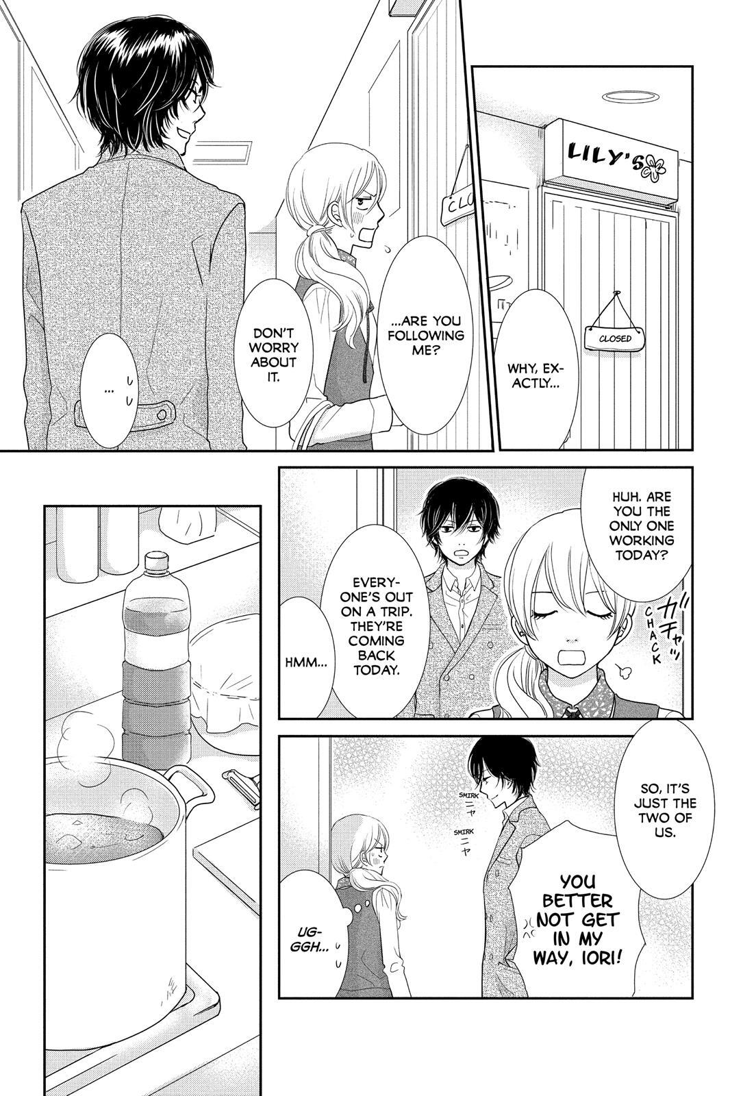 Read Beauty Bunny Manga Online
