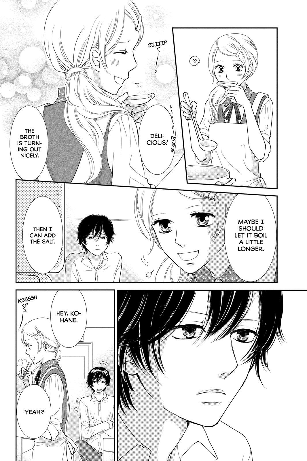 Read Beauty Bunny Manga Online