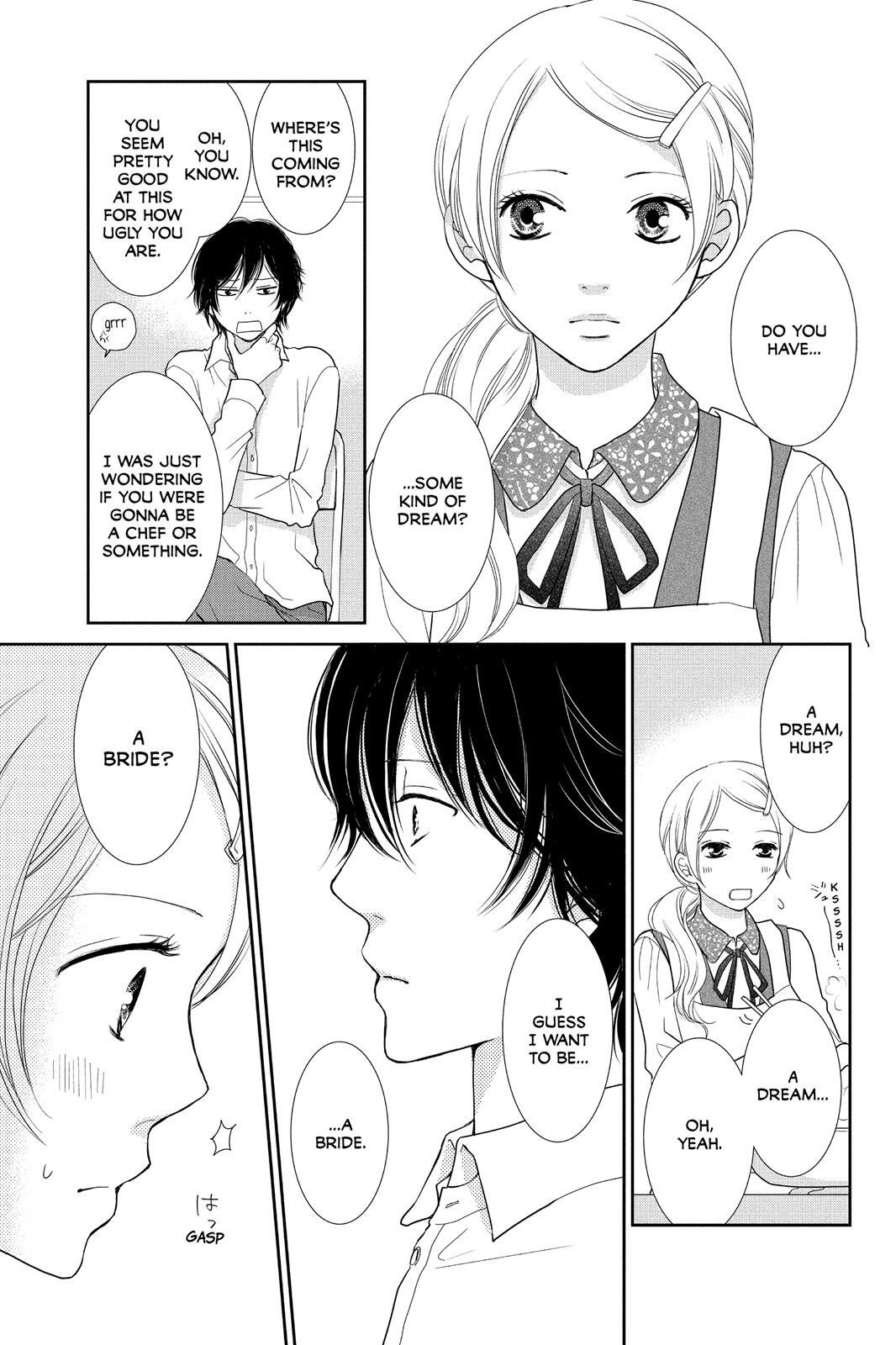 Read Beauty Bunny Manga Online