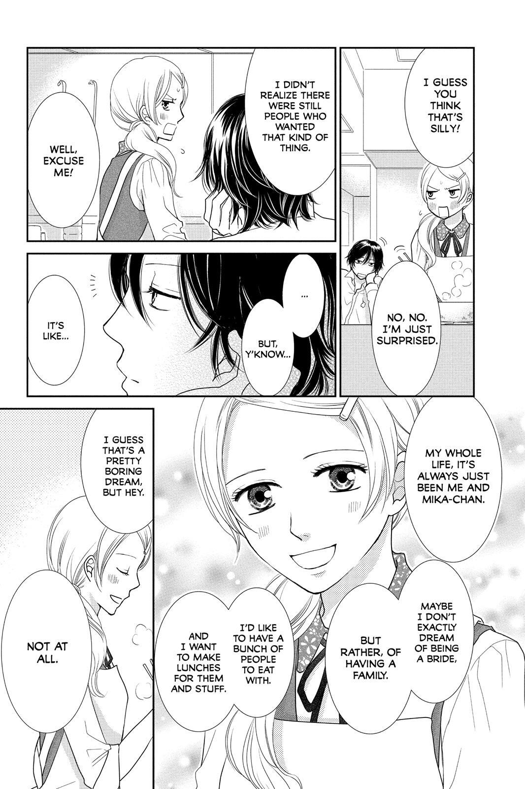 Read Beauty Bunny Manga Online