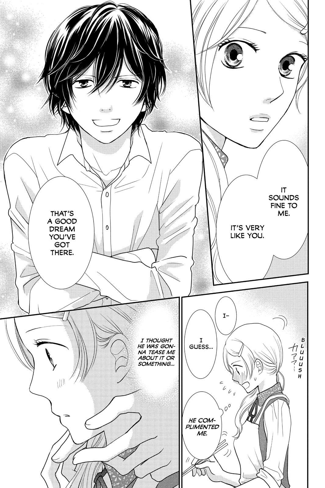 Read Beauty Bunny Manga Online