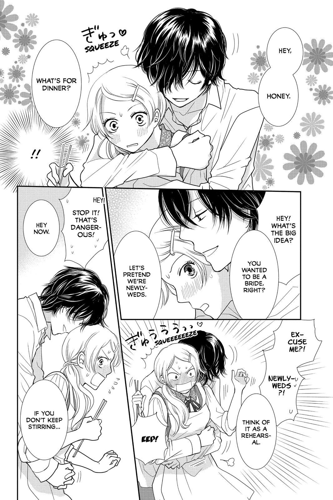 Read Beauty Bunny Manga Online