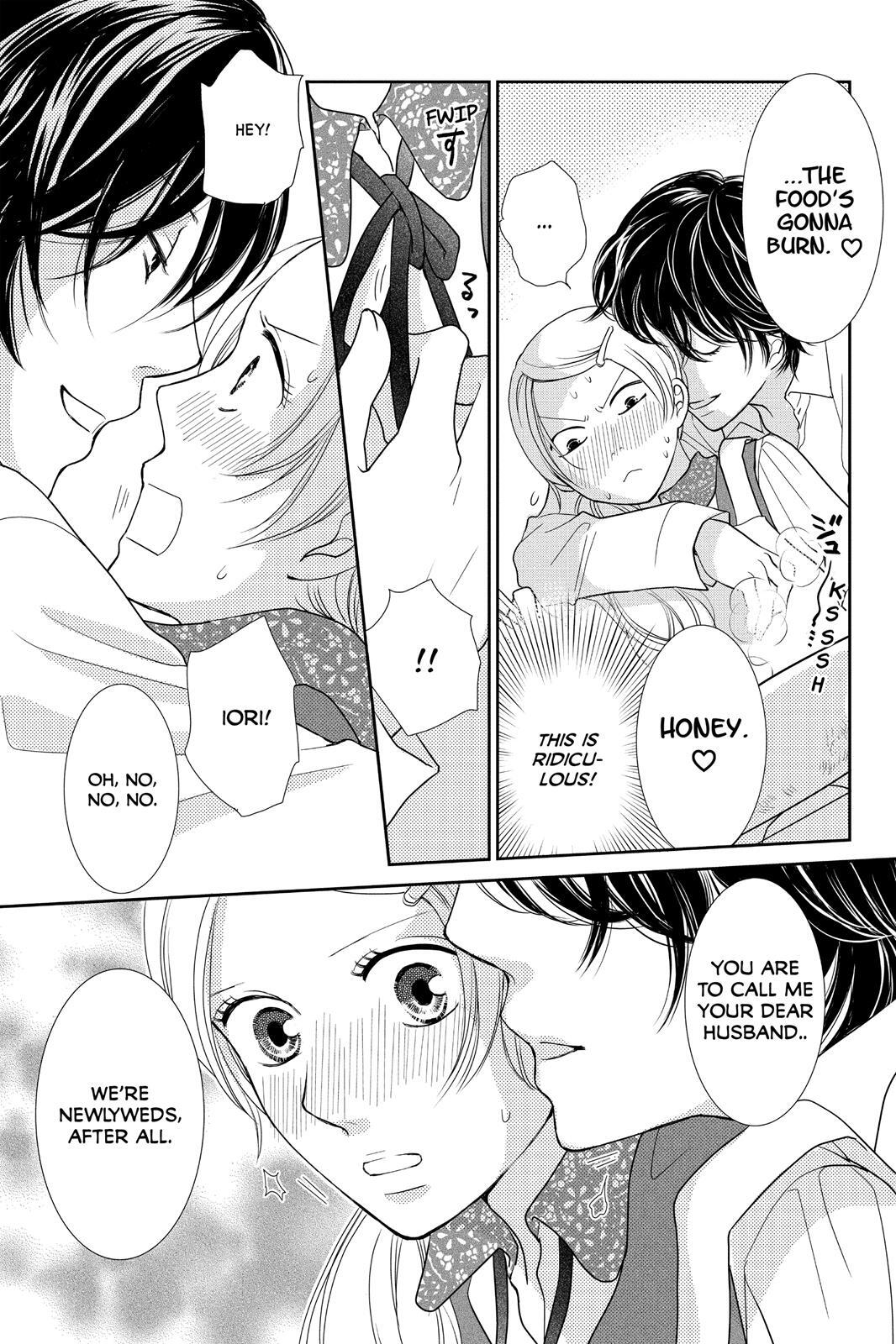 Read Beauty Bunny Manga Online