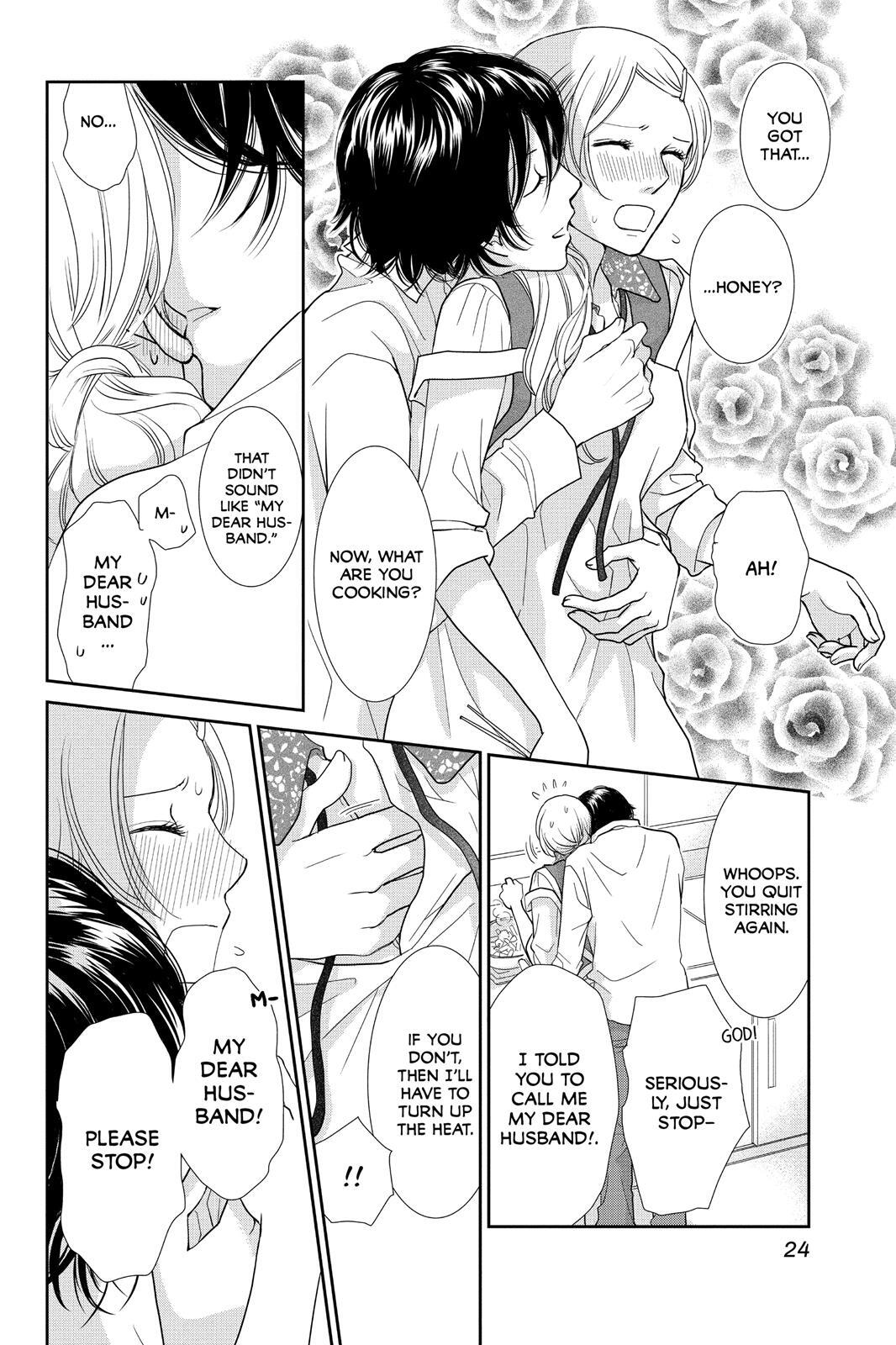 Read Beauty Bunny Manga Online