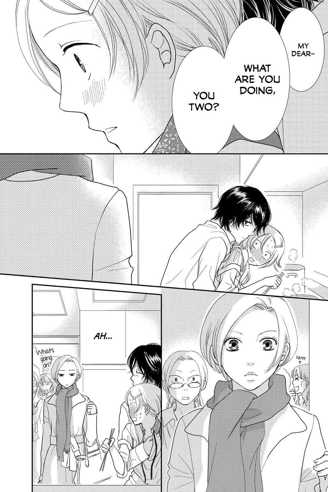 Read Beauty Bunny Manga Online