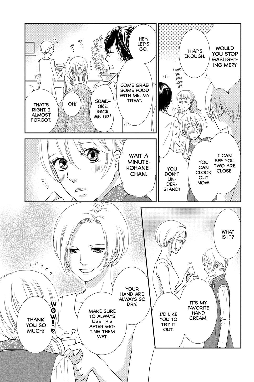 Read Beauty Bunny Manga Online