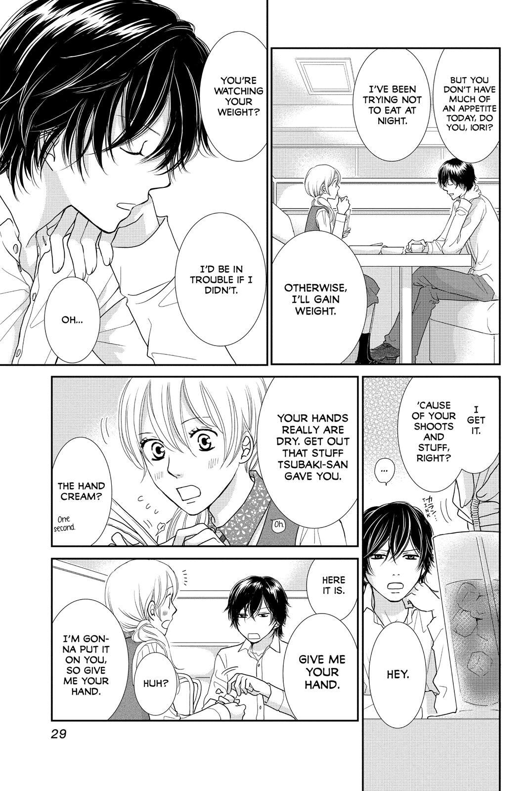 Read Beauty Bunny Manga Online
