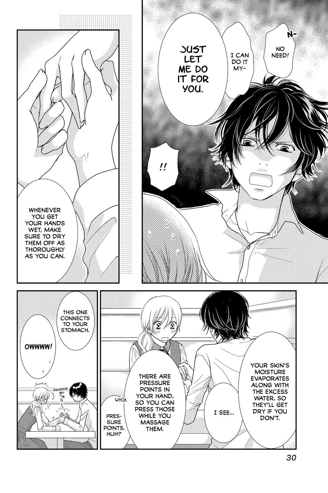 Read Beauty Bunny Manga Online