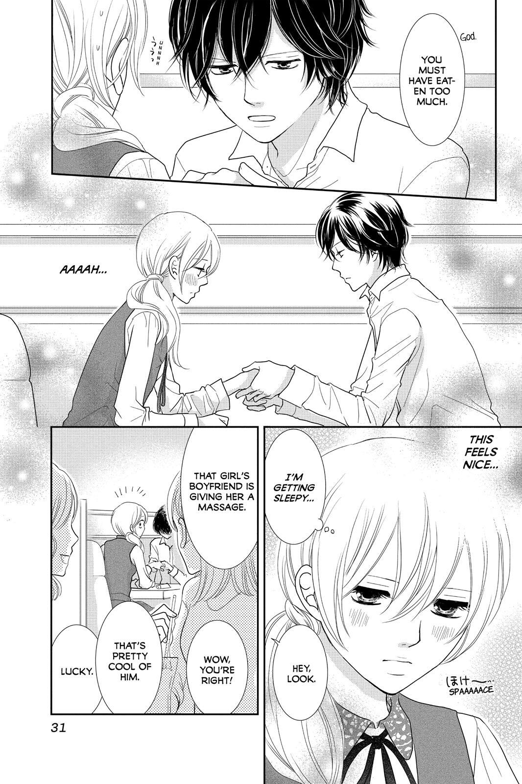 Read Beauty Bunny Manga Online